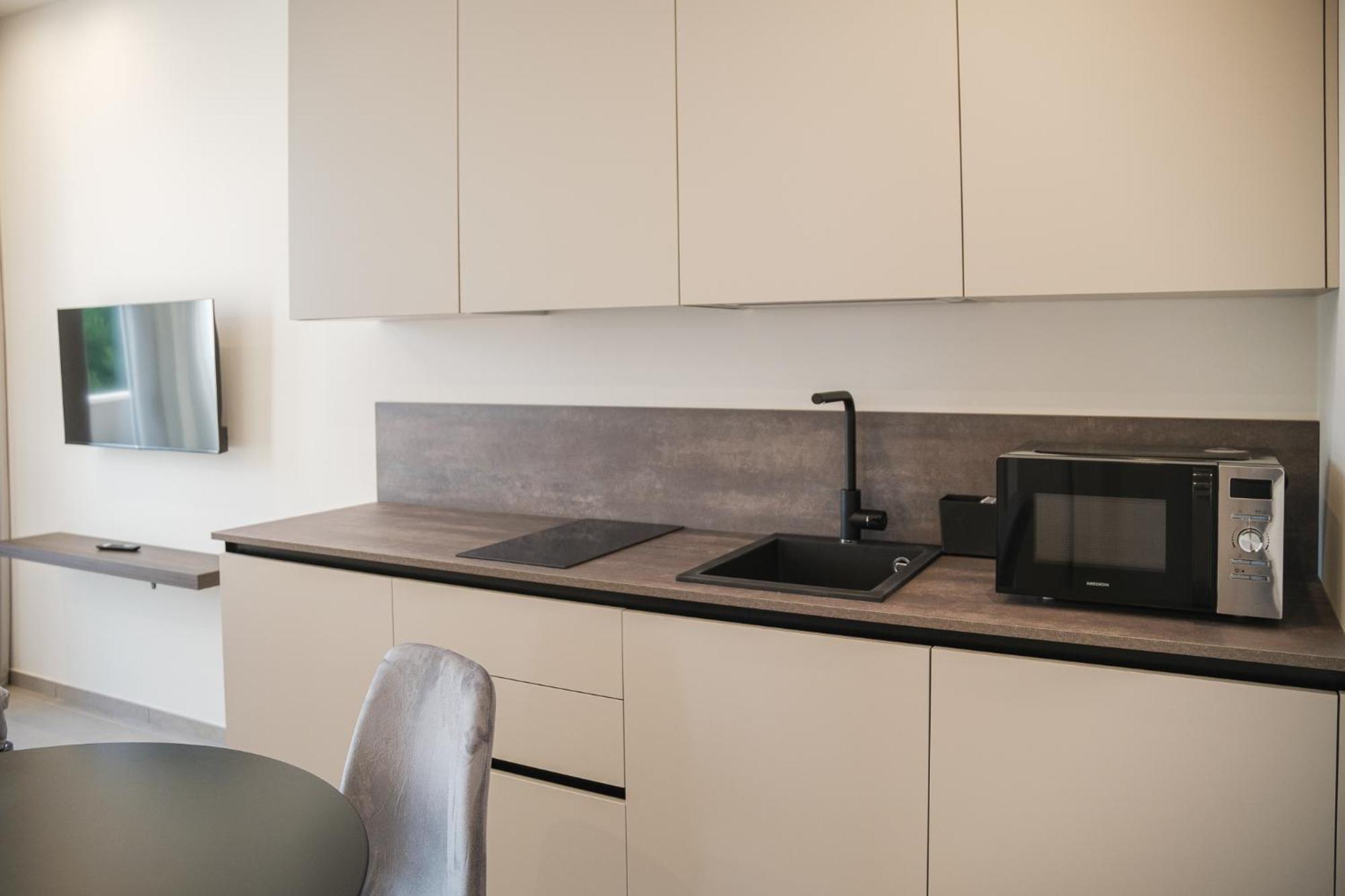 ريميني Residence Goldoni6 Suite Apartment المظهر الخارجي الصورة