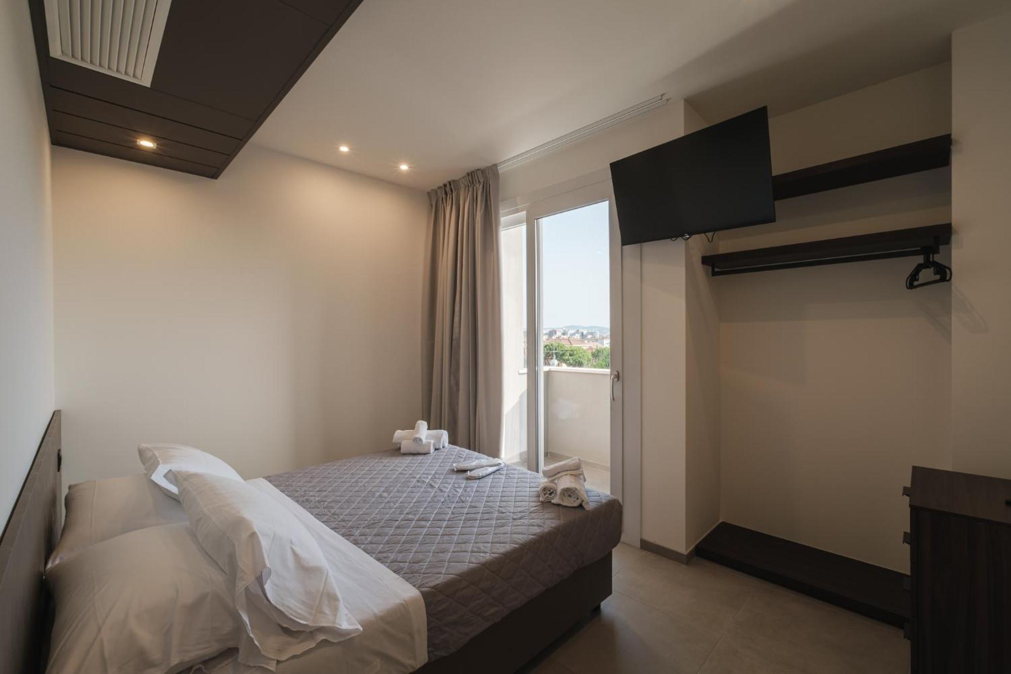 ريميني Residence Goldoni6 Suite Apartment المظهر الخارجي الصورة