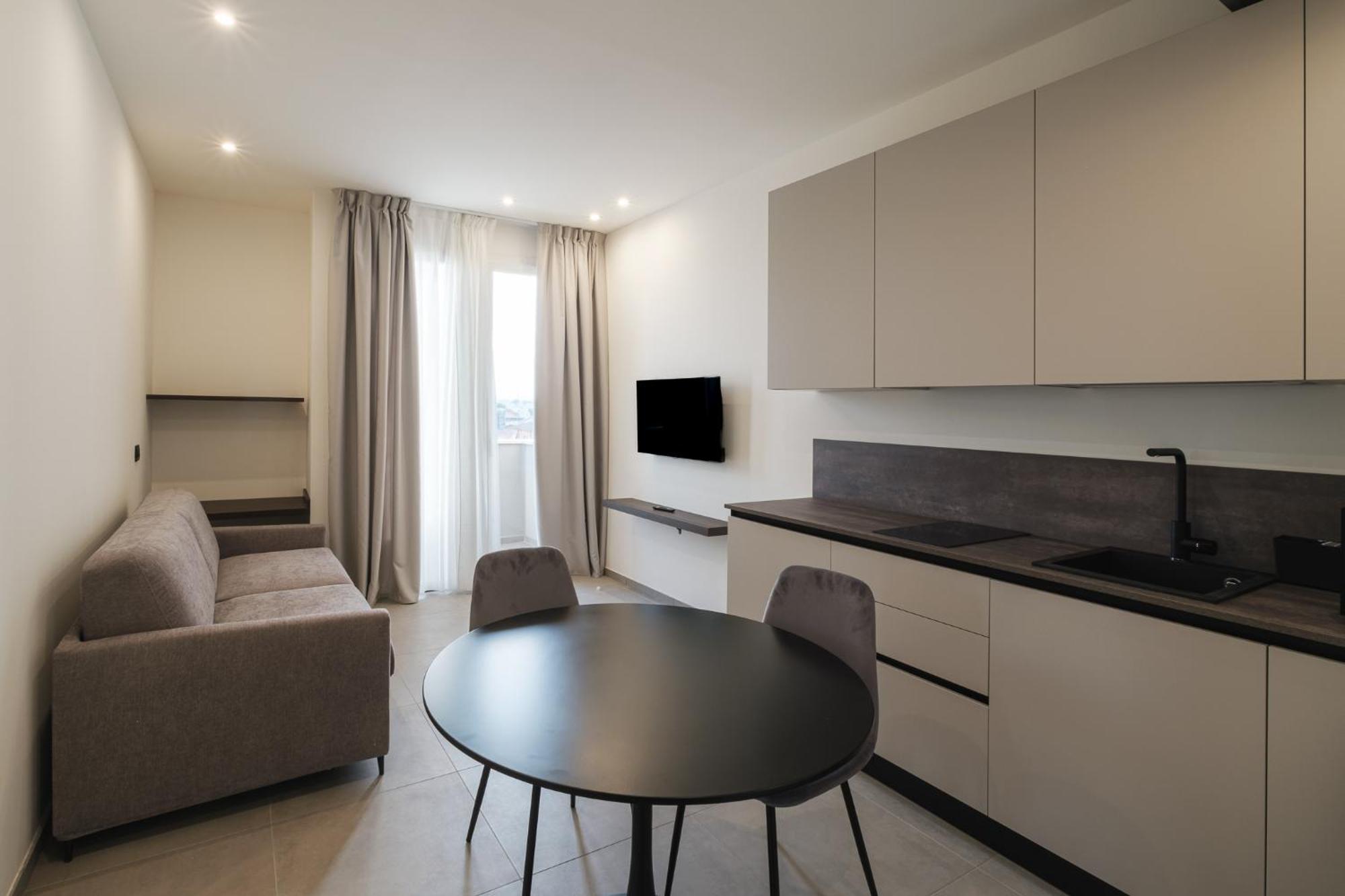 ريميني Residence Goldoni6 Suite Apartment المظهر الخارجي الصورة
