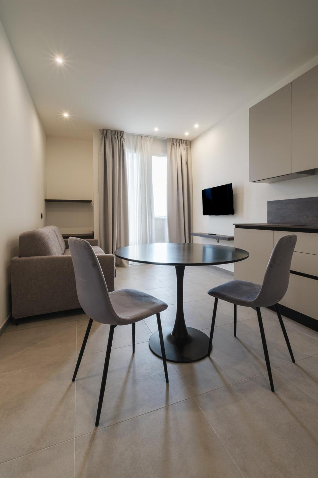 ريميني Residence Goldoni6 Suite Apartment المظهر الخارجي الصورة