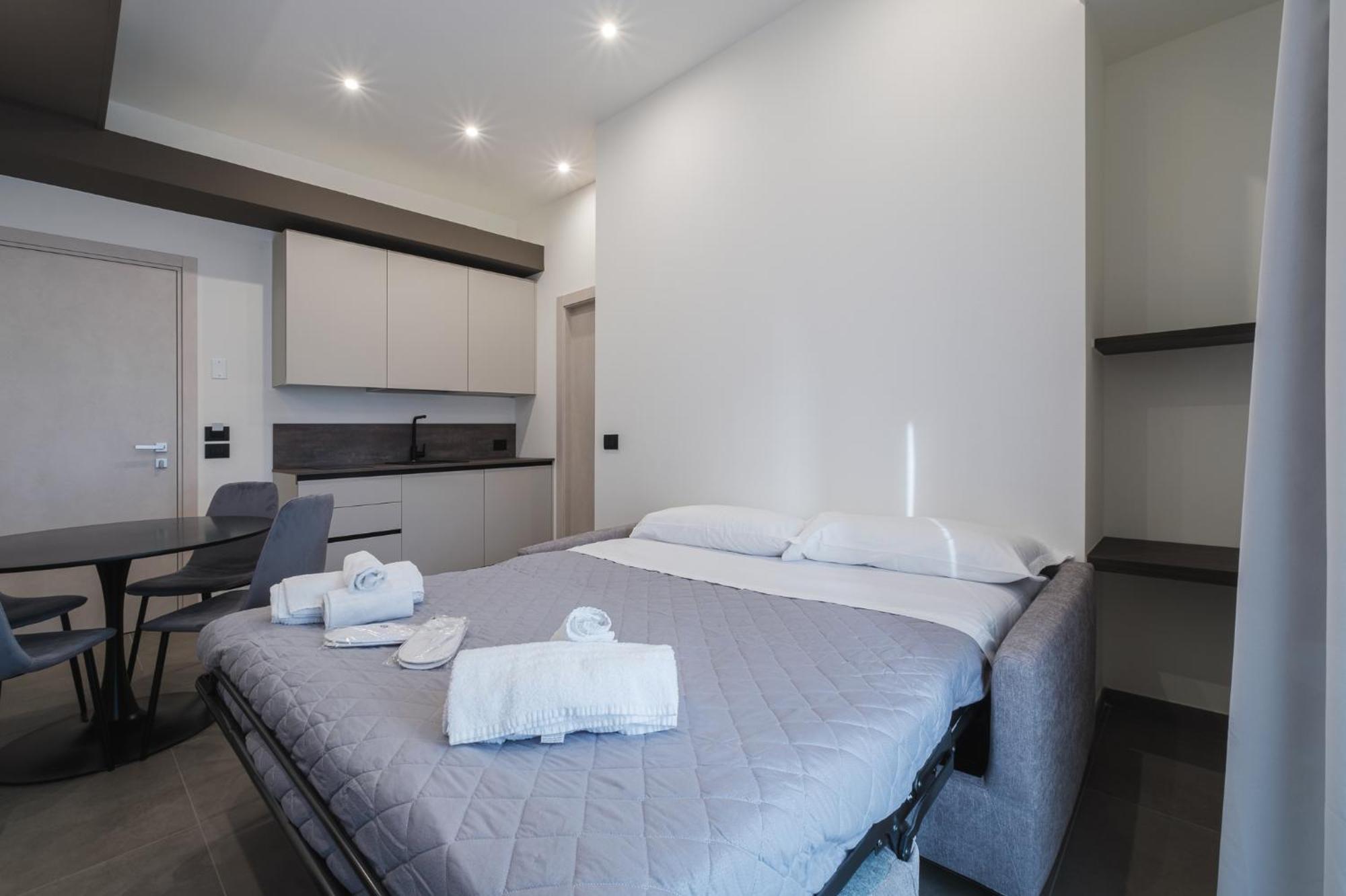 ريميني Residence Goldoni6 Suite Apartment المظهر الخارجي الصورة