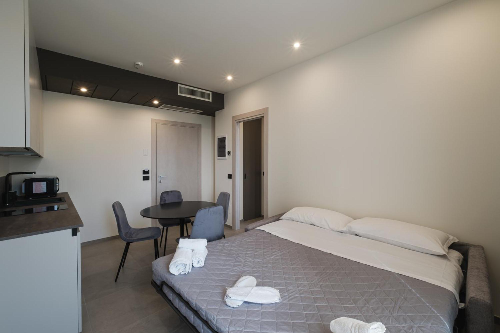 ريميني Residence Goldoni6 Suite Apartment المظهر الخارجي الصورة