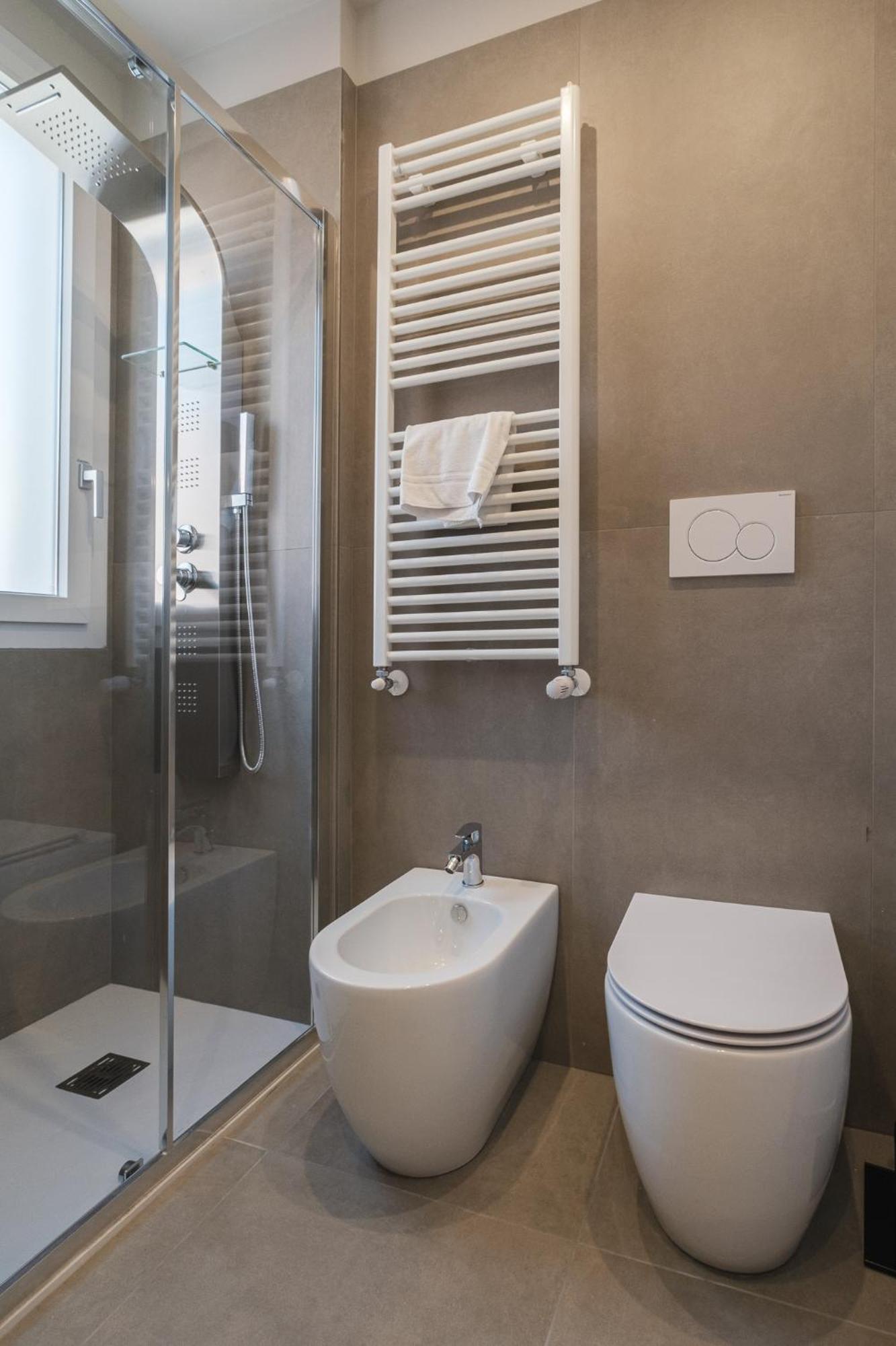 ريميني Residence Goldoni6 Suite Apartment المظهر الخارجي الصورة