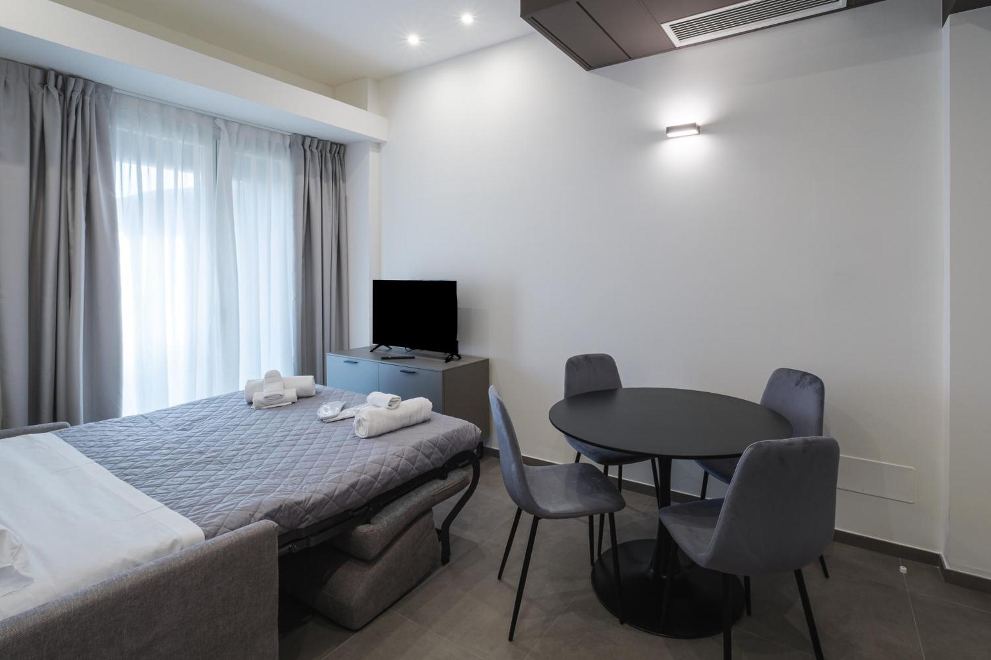 ريميني Residence Goldoni6 Suite Apartment المظهر الخارجي الصورة