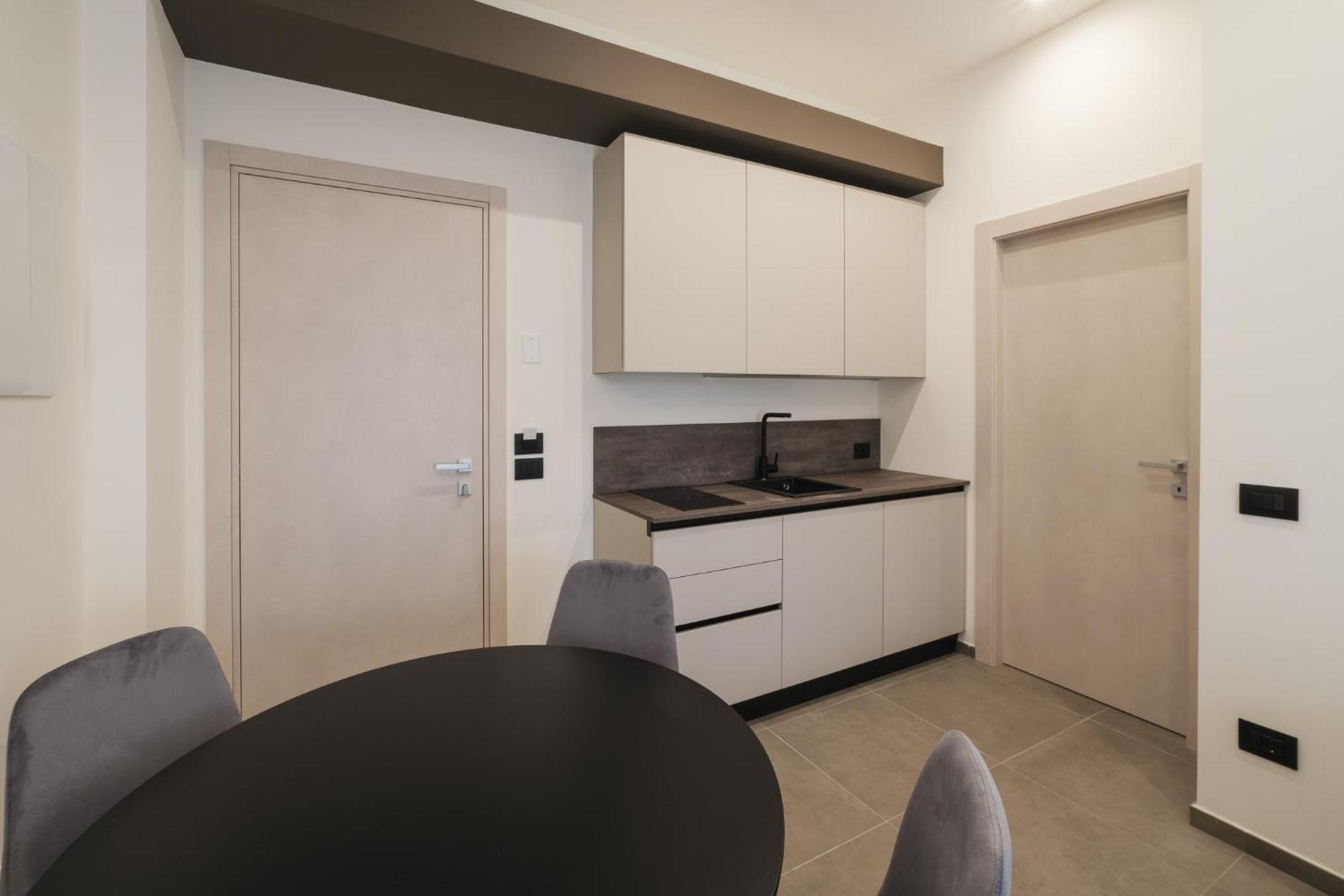 ريميني Residence Goldoni6 Suite Apartment المظهر الخارجي الصورة