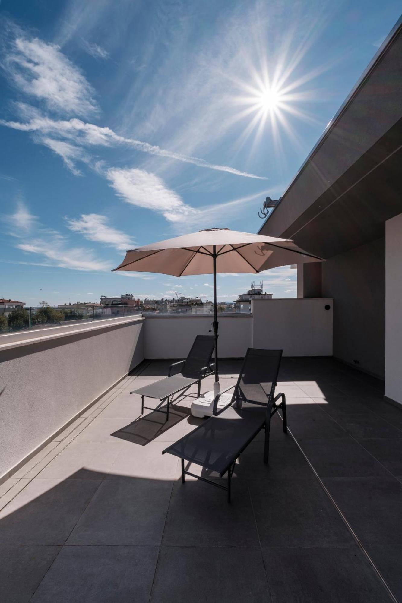 ريميني Residence Goldoni6 Suite Apartment المظهر الخارجي الصورة