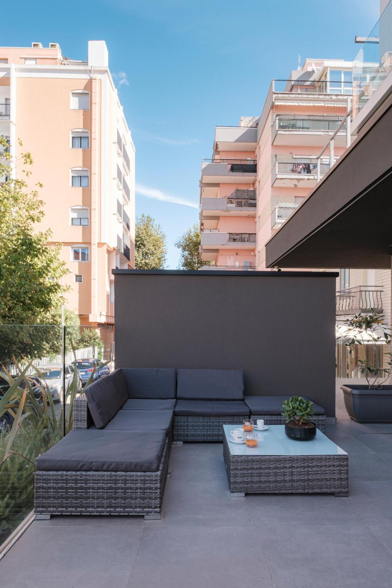 ريميني Residence Goldoni6 Suite Apartment المظهر الخارجي الصورة